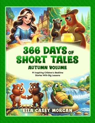 366 Days of Short Tales 1