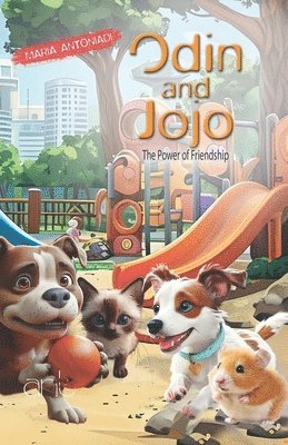 Odin and Jojo