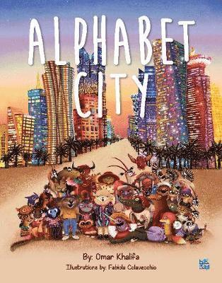 Alphabet City 1