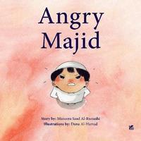 bokomslag Angry Majed