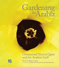 bokomslag Gardening in Arabia