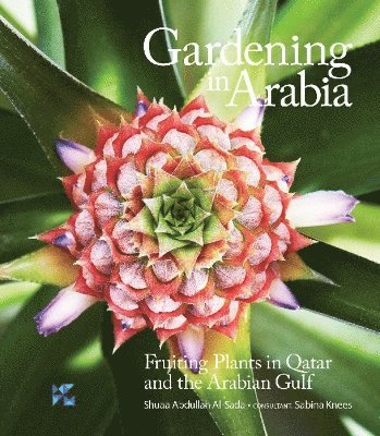 bokomslag Gardening in Arabia