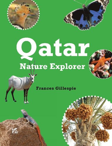 bokomslag Qatar Nature Explorer