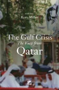 bokomslag The Gulf Crisis