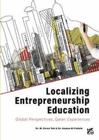 bokomslag Localizing Entrepreneurship Education in Qatar