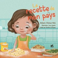 bokomslag Recette de Mon Pays