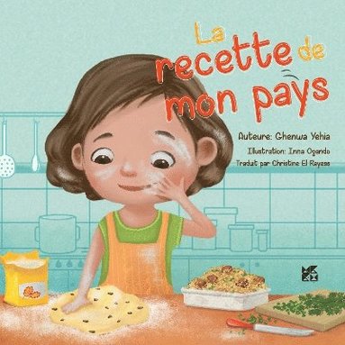 bokomslag Recette de Mon Pays
