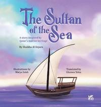 bokomslag The Sultan of the Sea