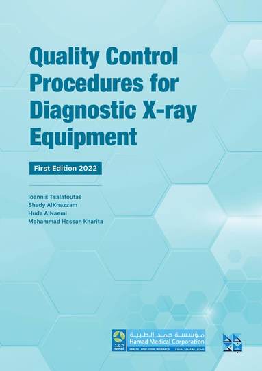 bokomslag Quality Control Procedures for Diagnostic X-ray Equipment