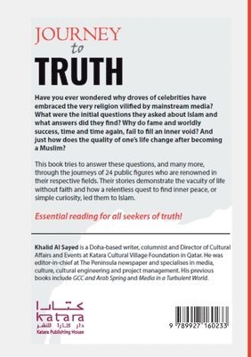 bokomslag Journey to Truth