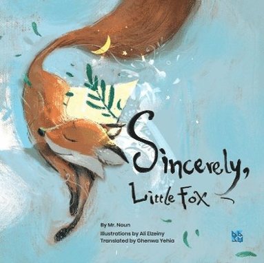 bokomslag Sincerely, Little Fox