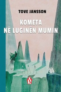 bokomslag Kometa në luginën Mumin