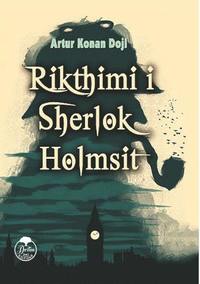 bokomslag Rikthimi i Sherlok Holmsit