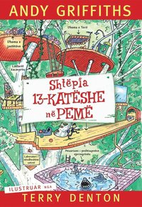 bokomslag Shtëpia 13-katëshe në pemë