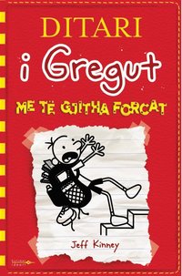 bokomslag Ditari i Gregut: Me të gjitha forcat