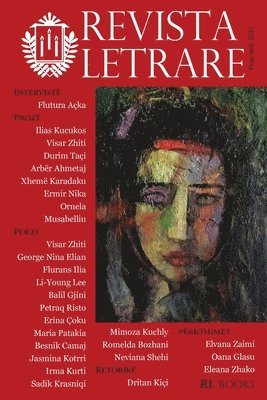 bokomslag Revista letrare