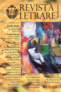 bokomslag Revista Letrare