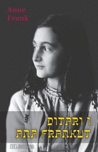 bokomslag Ditari i Ana Frankut