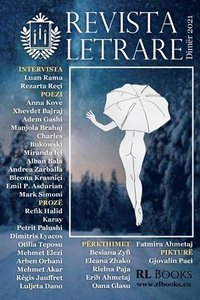 bokomslag Revista Letrare