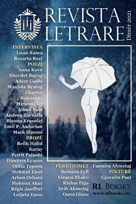 Ornela Musabelliu, Arbër Ahmetaj, Dritan Kiçi - Revista Letrare, Häftad