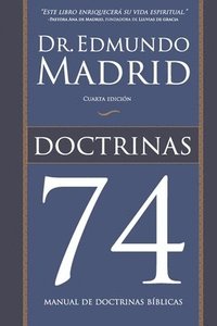 bokomslag Manual de Doctrinas Bíblicas: 74 Doctrinas