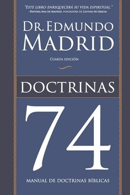 Manual de Doctrinas Bíblicas: 74 Doctrinas 1