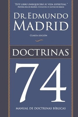 Manual de Doctrinas Bíblicas: 74 Doctrinas