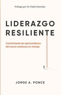 bokomslag Liderazgo Resiliente