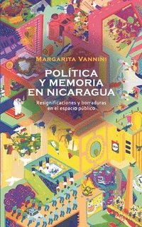 bokomslag Memoria y politica en Nicaragua