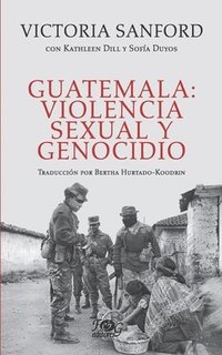bokomslag Guatemala