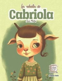 bokomslag Las rabietas de Cabriola