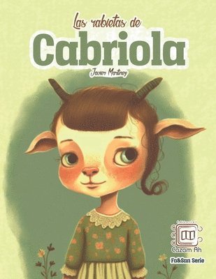 Las rabietas de Cabriola 1