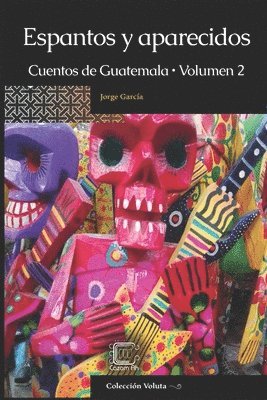 Jorge García, Francisco Javier Martínez Melgar - Espantos y aparecidos, Häftad