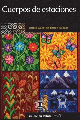 Jeannie Gabriela Baños Salazar, Francisco Javier Martínez Melgar - Cuerpos de estaciones, Häftad