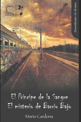 Mario Cardona, Francisco Javier Martínez Melgar - Príncipe de la Sangre, Häftad