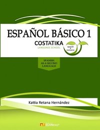 bokomslag Español Básico 1: For beginners