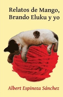 bokomslag Relatos de Mango, Brando Eluku y yo