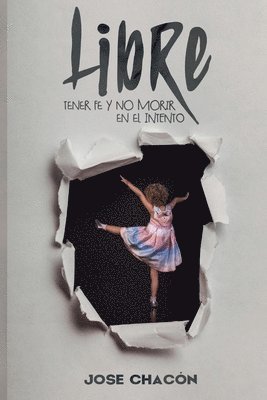 Jose Chacón - Libre, Häftad