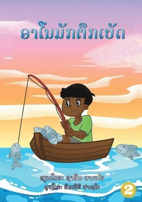 bokomslag Arnold Loved To Fish (Lao edition) / ??????????????