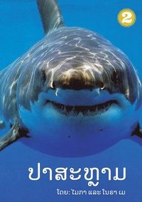 bokomslag Sharks (Lao edition) / &#3739;&#3762;&#3754;&#3760;&#3755;&#3772;&#3762;&#3745;