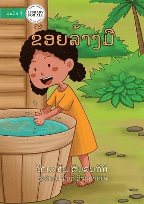 bokomslag Washing My Hands (Lao edition) - &#3714;&#3785;&#3757;&#3725;&#3749;&#3785;&#3762;&#3719;&#3745;&#3767;