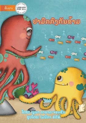 bokomslag Opposite Octopus - &#3739;&#3762;&#3745;&#3766;&#3713;&#3713;&#3771;&#3719;&#3713;&#3761;&#3737;&#3714;&#3785;&#3762;&#3745;