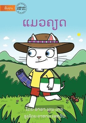 bokomslag The Cat Gets Mad - ??????