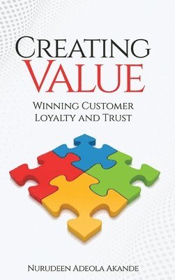bokomslag Creating Value