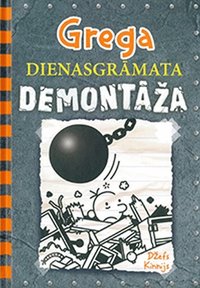 bokomslag Grega dienasgramata 14. Demontaža