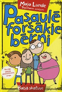 bokomslag Pasaule foršakie berni