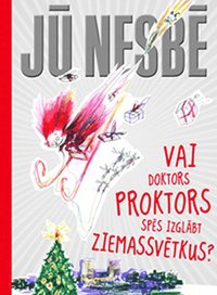 bokomslag Kan Doktor Proktor redde jula?