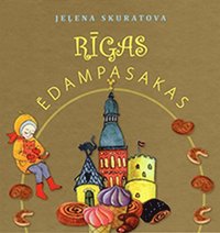 bokomslag Rigas edampasakas