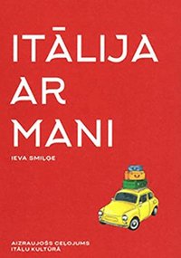 bokomslag Italija ar mani
