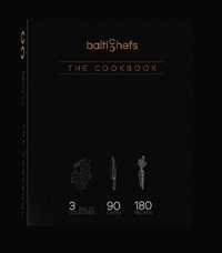 bokomslag Balticchefs : the cookbook